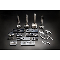 Polished & Coated Products