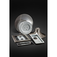 Single Operation & Hydraulic Pressing Parts